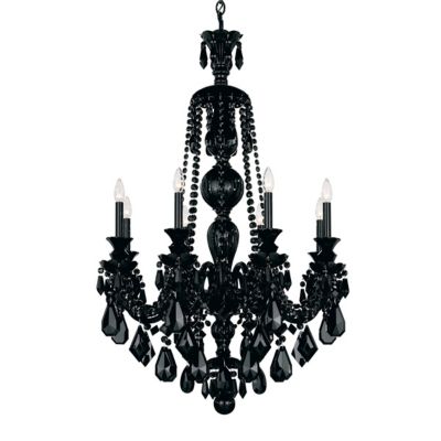 Hamilton Chandelier by Schonbek Lighting - Starlight Lighting USA and Canada